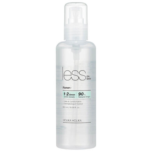 Less On Skin Toner