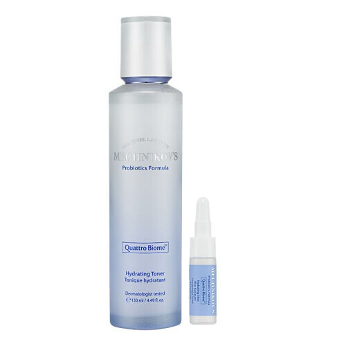 Mechnikov'S Probiotics Formula Hydrating Toner