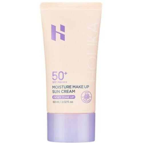 Moisture Make Up Sun Cream Dewy Tone Up SPF 50+ PA++++
