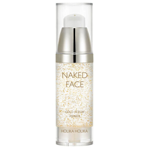 Naked Face Gold Serum Primer