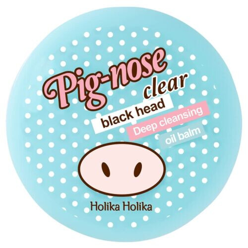 Pig Nose Clear Blackhead Deep Cleansing Oil Balm