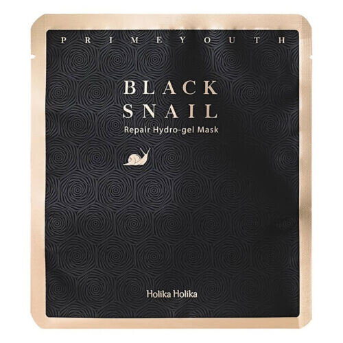 Prime Youth Black Snail Repair Hydro Gel Mask