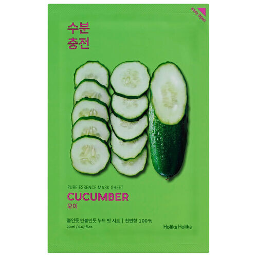 Pure Essence Mask Sheet Cucumber