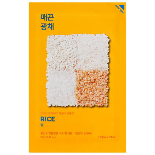 Pure Essence Mask Sheet Rice