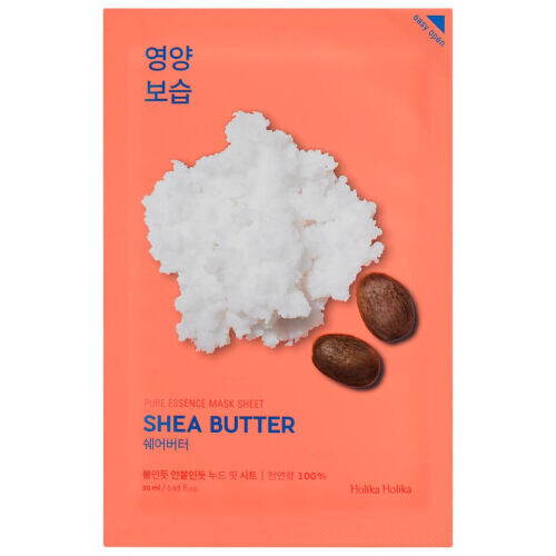 Pure Essence Mask Sheet Shea Butter
