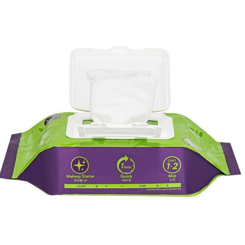 Pure Essence Morning Mask Pack (Green Tea)