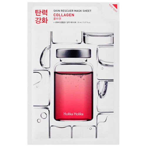 Skin Rescuer Mask Sheet Collagen