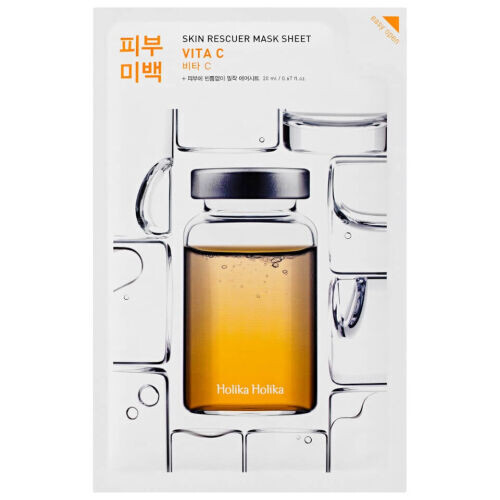Skin Rescuer Mask Sheet (Vita C)