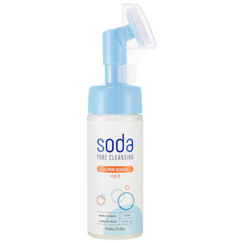 Soda Pore Cleansing Bubble Foam