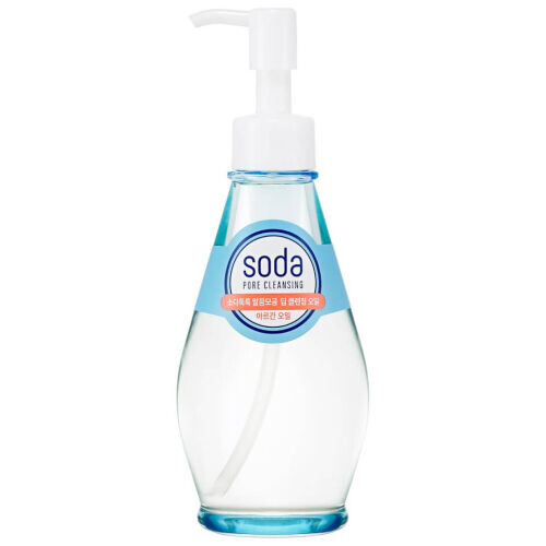 Soda Pore Deep Cleansing Oil