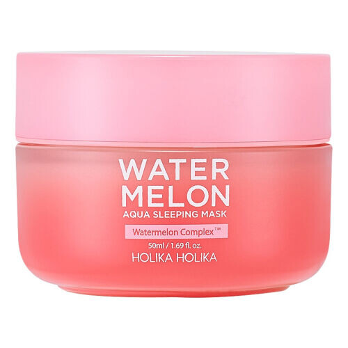 Watermelon Aqua Sleeping Mask