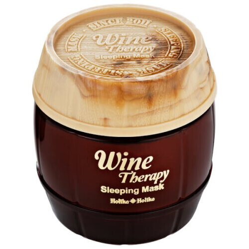 Wine Therapy Sleeping Mask (Red Wine)