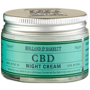 CBD Night Cream