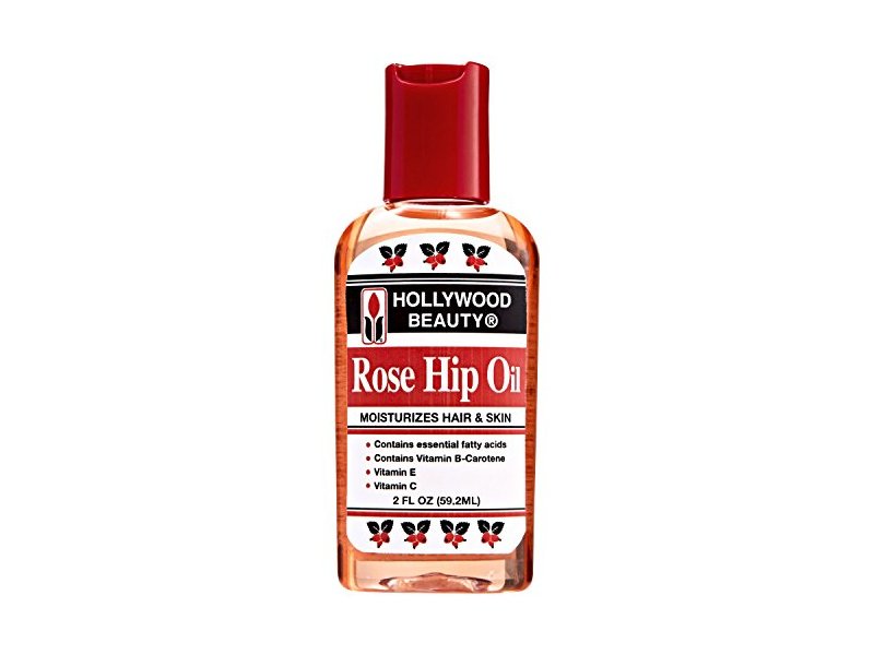 Hollywood Beauty Rosehip Oil, 2 fl oz