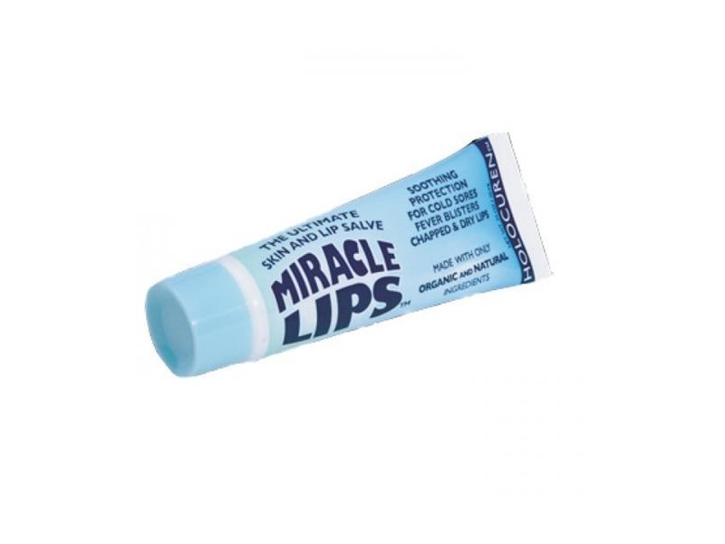 Holocuren Miracle Lips Salve, 0.33 Ounce
