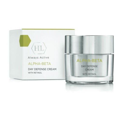 Alpha-Beta & Retinol Day Defense Cream