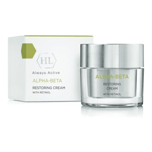Alpha-Beta & Retinol Restoring Cream