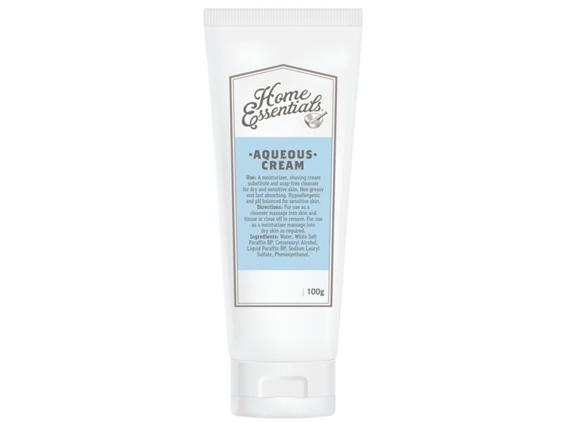 Home Essentials Aqueous Cream, 100 g