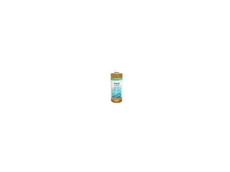 Home Health Castor Oil, 8 oz