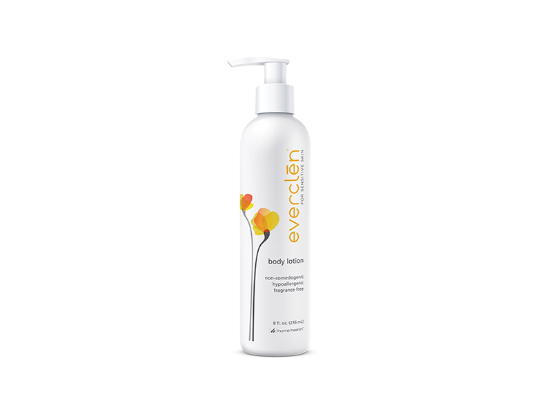Home Health Everclen Body Lotion, 8 Fl. Oz.