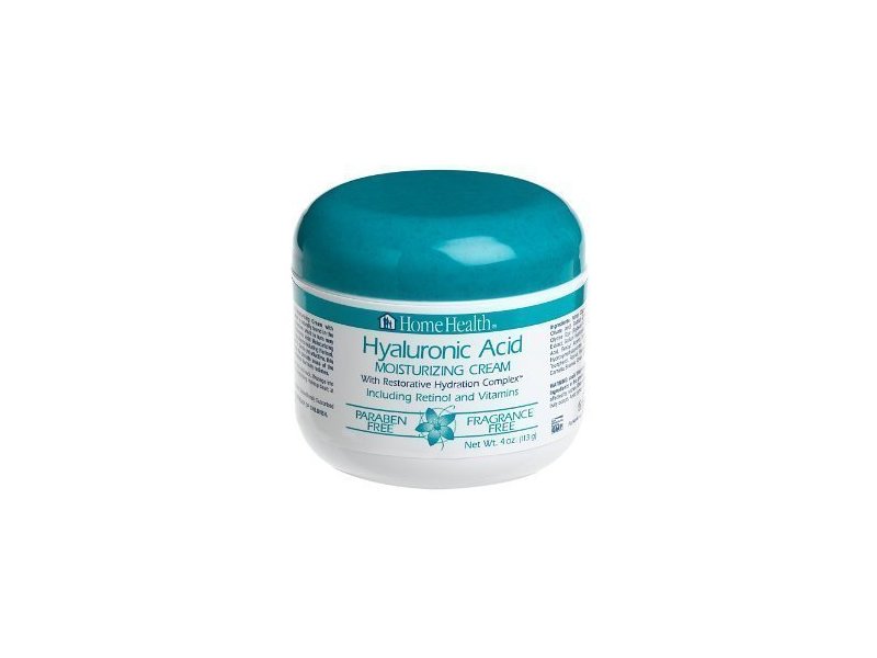 Home Health - Hyaluronic Acid Cream 4 Oz ( Multi-Pack)