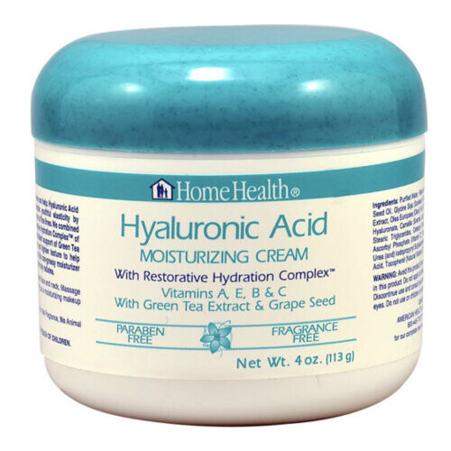 Hyaluronic Acid Moisturizing Cream