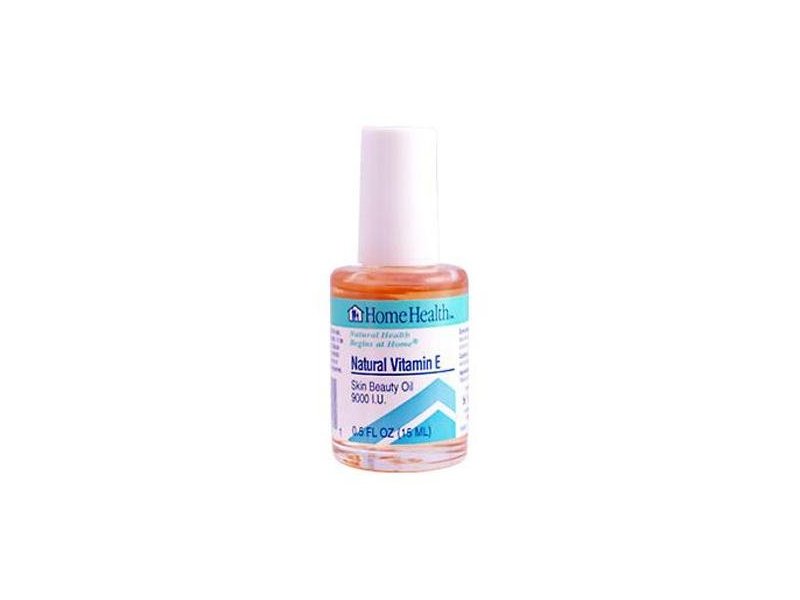 Home Health Vitamin E Oil, .5 FZ