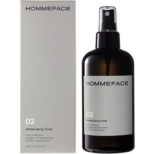 Herbal Spray Face Toner