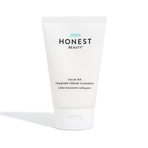 Calm On Foaming Cream Cleanser