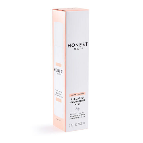 Elevated Hydration Mist With Aloe, Watermelon Extract & Hyaluronic Acid