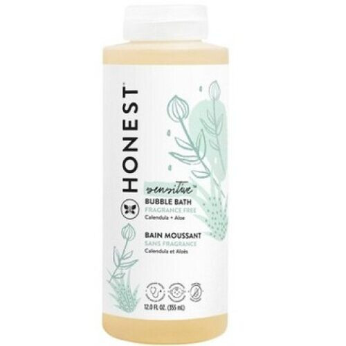 Sensitive Bubble Bath