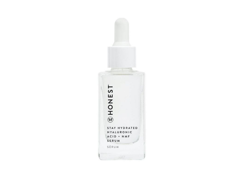 Honest Stay Hydrated Hyaluronic Acid + NMF Serum, 1 fl oz/30 mL