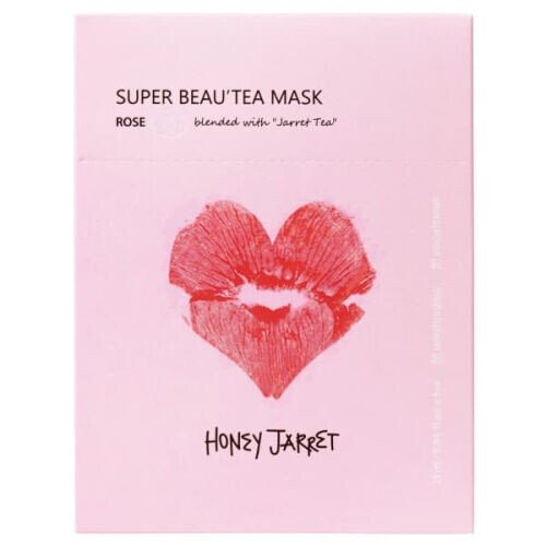 Rose Super Beau`Tea Mask