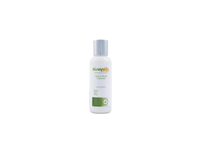 HoneySkin Face & Body Cleanser