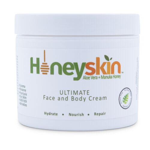 Ultimate Face & Body Cream