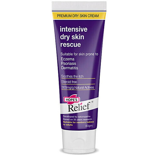 Intensive Dry Skin Rescue Cream