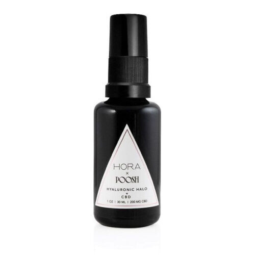 Hyaluronic Halo + Cbd