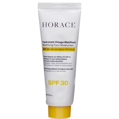 Mattifying Face Moisturiser SPF 30