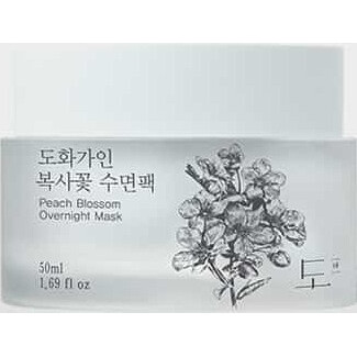 Peach Blossom Overnight Mask