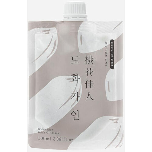 Rice Wash Off Mask