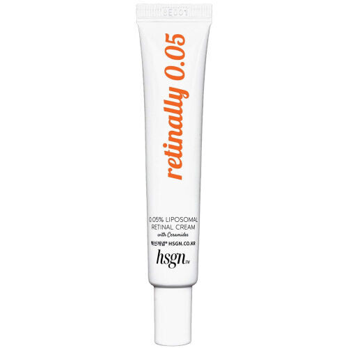 Retinally Liposomal Retinal Cream