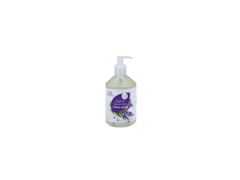 Ht Traders Hand Wash, French Lavender, 17.6 fl oz/520 mL