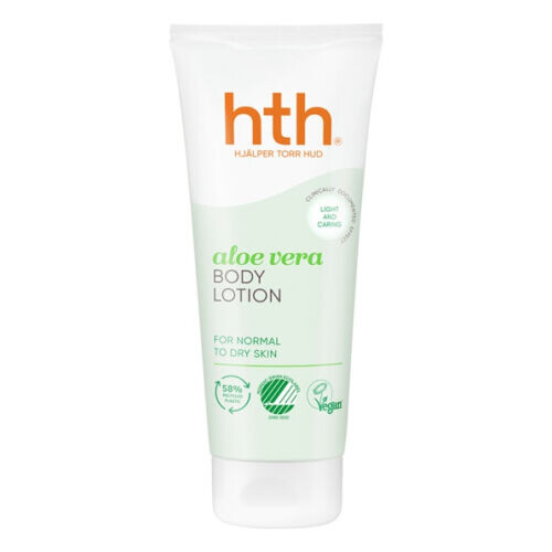 Aloe Vera Body Lotion