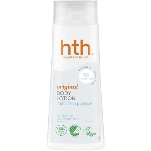 Original Body Lotion Mild Fragrance