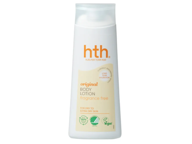 Hth Original Body Lotion, 200 mL