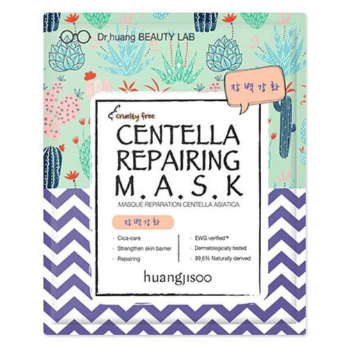 Centella Repairing Mask