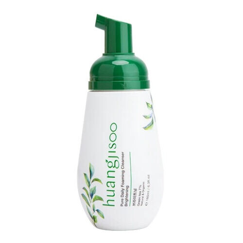 Pure Daily Foaming Cleanser: Brightening