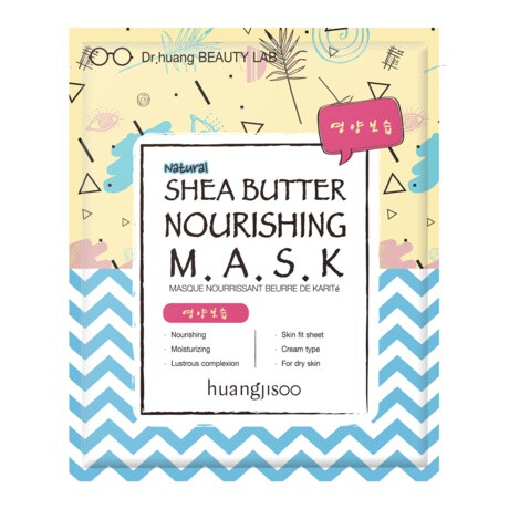 Shea Butter Nourishing Sheet Mask