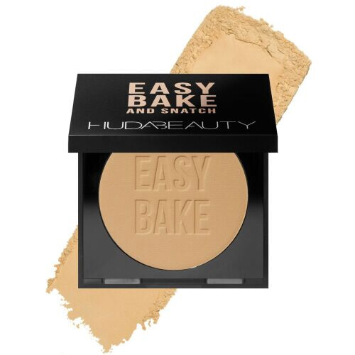 Easy Bake And Snatch Pressed Brightening And Setting Powder