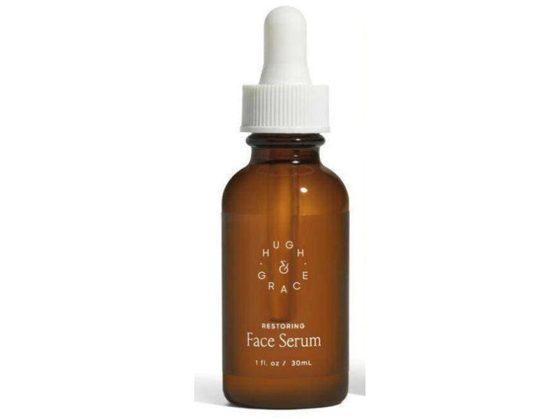 Hugh & Grace Restoring Face Serum, 1 fl oz/30 mL